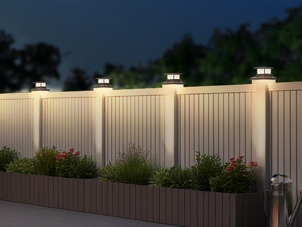 Fully Compounded Site