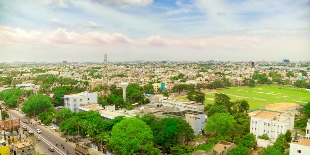 Fast Appreciating Area